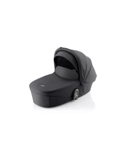 Britax Römer Smile 5Z Style mózeskosár Carbon Black
