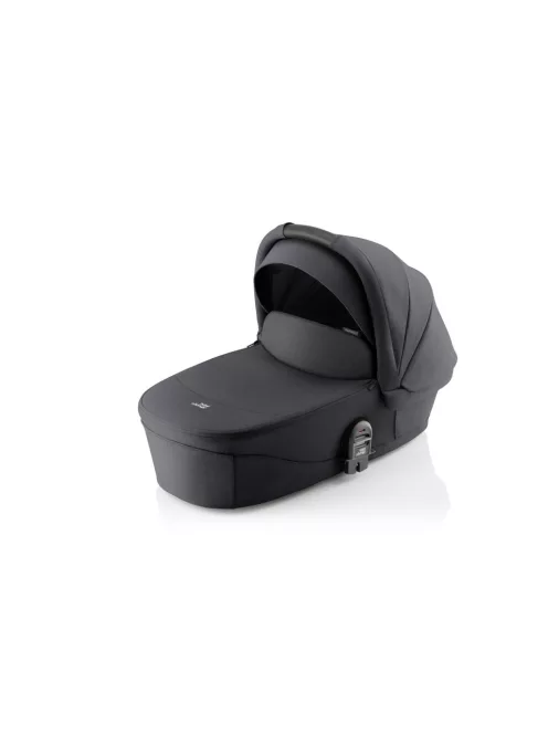 Britax Römer Smile 5Z Style mózeskosár Carbon Black