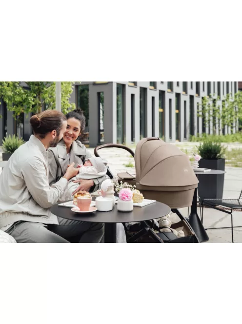 Britax Römer mózeskosár Smile 5Z - Harbor Blue