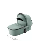Britax Römer mózeskosár Smile 5Z - Mineral Grey