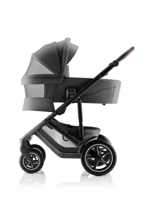 Britax Römer mózeskosár Smile 5Z - Mineral Grey