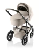 Britax Römer mózeskosár Smile 5Z - Teak