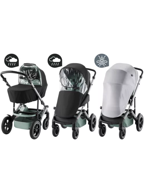 Britax Römer szúnyogháló babakocsira Weather Kit Smile 5Z Weather Kit