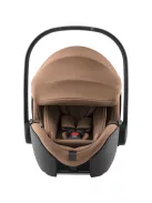 Britax Römer Smile 5Z Comfort Set LUX 3in1 (Smile 5z babakocsi + mózeskosár + Baby-Safe Pro) Warm Caramel