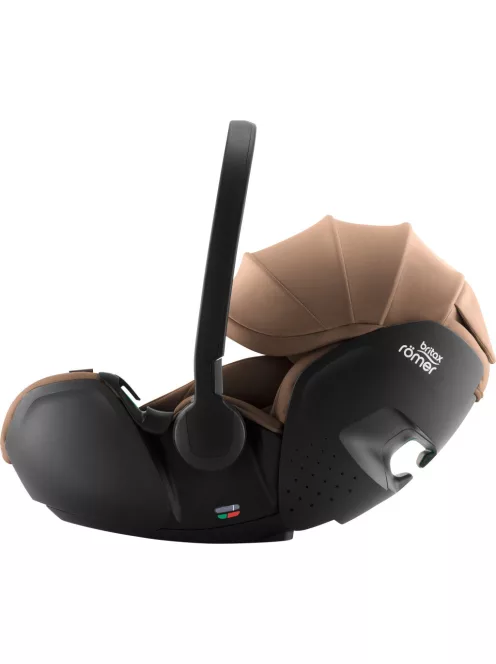 Britax Römer Smile 5Z Comfort Set LUX 3in1 (Smile 5z babakocsi + mózeskosár + Baby-Safe Pro) Warm Caramel