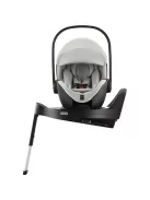 Britax Römer Smile 5Z Comfort Plus Set Lux (Smile 5z babakocsi + mózeskosár + Baby-Safe Pro + Vario Base 5Z) - Linen Grey