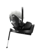 Britax Römer Smile 5Z Comfort Plus Set Lux (Smile 5z babakocsi + mózeskosár + Baby-Safe Pro + Vario Base 5Z) - Linen Grey