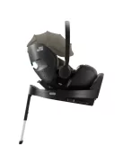 Britax Römer Smile 5Z Comfort Plus Set LUX 4in1 (Smile 5z babakocsi + mózeskosár + Baby-Safe Pro + Vario Base 5Z) Urban Olive