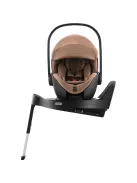 Britax Römer Smile 5Z Comfort Plus Set LUX 4in1 (Smile 5z babakocsi + mózeskosár + Baby-Safe Pro + Vario Base 5Z) Warm Caramel