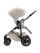 Britax Römer set multifunkciós babakocsi Smile 5Z + mózeskosár Lux Soft Taupe