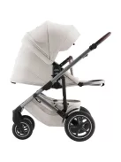 Britax Römer set multifunkciós babakocsi Smile 5Z + mózeskosár Lux Soft Taupe