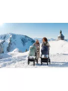 Britax Römer set multifunkciós babakocsi Smile 5Z + mózeskosár Lux Soft Taupe