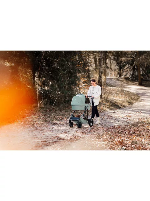 Britax Römer set multifunkciós babakocsi Smile 5Z + mózeskosár Lux Urban Olive