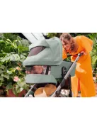 Britax Römer set multifunkciós babakocsi Smile 5Z + mózeskosár Lux Warm Caramel