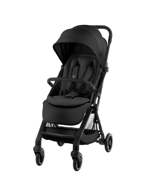 Britax Römer FLYLITE babakocsi - Carbon Black