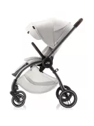 Britax Römer Rio Comfort Plus Core Set LUX 4in1 (Rio babakocsi + mózeskosár + Baby-Safe Core babahordozó + Core bázis) Soft Taupe