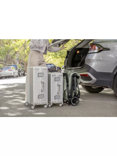 Britax Römer Utazótáska FLYLITE babakocsihoz - Carbon Black