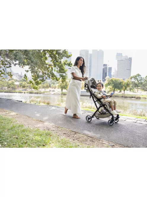 Britax Römer Utazótáska FLYLITE babakocsihoz - Carbon Black