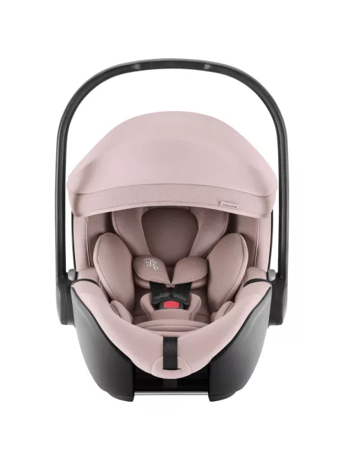 Britax Römer Smile 5Z Comfort Set Style 3in1 (Smile 5z babakocsi + mózeskosár + Baby-Safe Pro) Dusty Rose