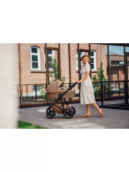 Britax Römer Smile 5Z Comfort Set Style 3in1 (Smile 5z babakocsi + mózeskosár + Baby-Safe Pro) Dusty Rose