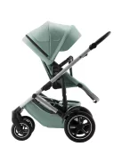 Britax Römer Smile 5Z Comfort Set Style (Smile 5z babakocsi + mózeskosár + Baby-Safe Pro) - Dusty Rose