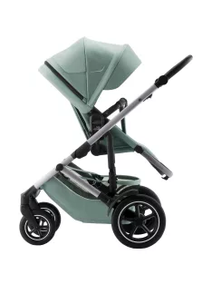   Britax Römer Smile 5Z Comfort Set Style (Smile 5z babakocsi + mózeskosár + Baby-Safe Pro) - Dusty Rose