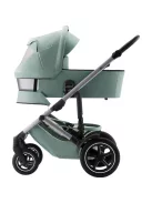Britax Römer Smile 5Z Comfort Set Style (Smile 5z babakocsi + mózeskosár + Baby-Safe Pro) - Dusty Rose