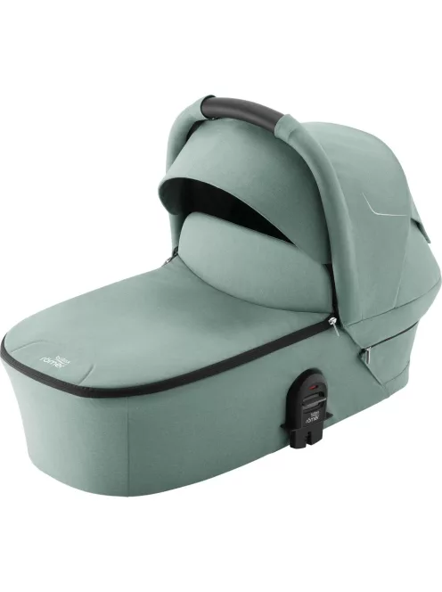 Britax Römer Smile 5Z Comfort Set Style (Smile 5z babakocsi + mózeskosár + Baby-Safe Pro) - Dusty Rose