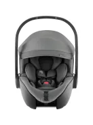 Britax Römer Smile 5Z Comfort Set Style (Smile 5z babakocsi + mózeskosár + Baby-Safe Pro) - Dusty Rose