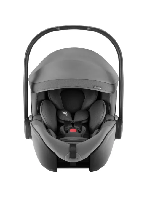 Britax Römer Smile 5Z Comfort Set Style (Smile 5z babakocsi + mózeskosár + Baby-Safe Pro) - Dusty Rose