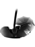 Britax Römer Smile 5Z Comfort Set Style (Smile 5z babakocsi + mózeskosár + Baby-Safe Pro) - Dusty Rose