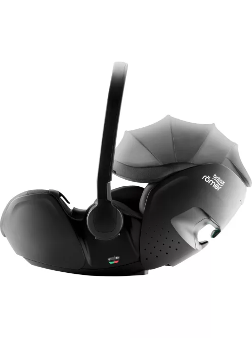 Britax Römer Smile 5Z Comfort Set Style (Smile 5z babakocsi + mózeskosár + Baby-Safe Pro) - Dusty Rose