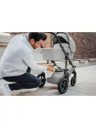 Britax Römer Smile 5Z Comfort Set Style (Smile 5z babakocsi + mózeskosár + Baby-Safe Pro) - Dusty Rose