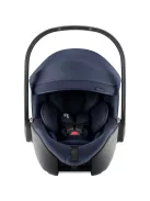 Britax Römer Smile 5Z Comfort Set Style 3in1 (Smile 5z babakocsi + mózeskosár + Baby-Safe Pro) Night Blue