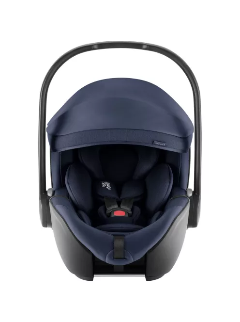 Britax Römer Smile 5Z Comfort Set Style 3in1 (Smile 5z babakocsi + mózeskosár + Baby-Safe Pro) Night Blue