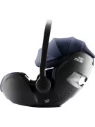 Britax Römer Smile 5Z Comfort Set Style 3in1 (Smile 5z babakocsi + mózeskosár + Baby-Safe Pro) Night Blue