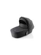 Britax Römer Smile 5Z Comfort Core Set STYLE 3in1 (Smile 5Z babakocsi + mózeskosár + Baby-Safe Core babahordozó) Carbon Black