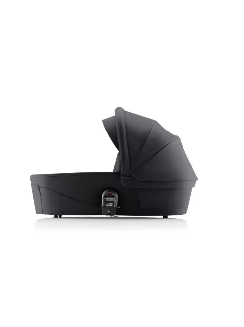 Britax Römer Smile 5Z Comfort Core Set STYLE 3in1 (Smile 5Z babakocsi + mózeskosár + Baby-Safe Core babahordozó) Carbon Black