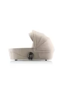 Britax Römer Smile 5Z Comfort Core Set STYLE 3in1 (Smile 5Z babakocsi + mózeskosár + Baby-Safe Core babahordozó) Teak