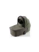 Britax Römer Rio Comfort Core Set LUX 3in1 (Rio babakocsi + mózeskosár + Baby-Safe Core babahordozó) Urban Olive