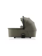 Britax Römer Rio Comfort Core Set LUX 3in1 (Rio babakocsi + mózeskosár + Baby-Safe Core babahordozó) Urban Olive