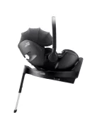 Britax Römer Smile 5Z Comfort Plus Set Classic 4in1 (Smile 5z babakocsi + mózeskosár + Baby-Safe Pro + Vario Base 5Z) Midnight Grey