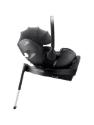 Britax Römer Smile 5Z Comfort Plus Set Classic (Smile 5z babakocsi + mózeskosár + Baby-Safe Pro + Vario Base 5Z) - Midnight Grey