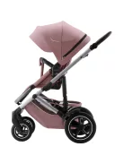 Britax Römer Smile 5Z Comfort Plus Set Style (Smile 5z babakocsi + mózeskosár + Baby-Safe Pro + Vario Base 5Z) - Dusty Rose