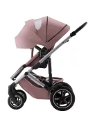 Britax Römer Smile 5Z Comfort Plus Set Style (Smile 5z babakocsi + mózeskosár + Baby-Safe Pro + Vario Base 5Z) - Dusty Rose