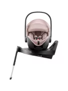 Britax Römer Smile 5Z Comfort Plus Set Style (Smile 5z babakocsi + mózeskosár + Baby-Safe Pro + Vario Base 5Z) - Dusty Rose