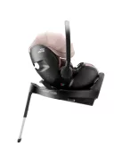 Britax Römer Smile 5Z Comfort Plus Set Style (Smile 5z babakocsi + mózeskosár + Baby-Safe Pro + Vario Base 5Z) - Dusty Rose
