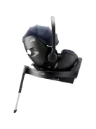 Britax Römer Smile 5Z Comfort Plus Set Style 4in1 (Smile 5z babakocsi + mózeskosár + Baby-Safe Pro + Vario Base 5Z) Night Blue