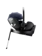 Britax Römer Smile 5Z Comfort Plus Set Style 4in1 (Smile 5z babakocsi + mózeskosár + Baby-Safe Pro + Vario Base 5Z) Night Blue