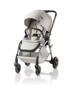 Britax Römer Rio Lux babakocsi - Soft Taupe